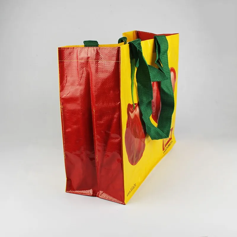 2023 Free sample  New product Reusable eco friendly promotional bag wenzhou seko