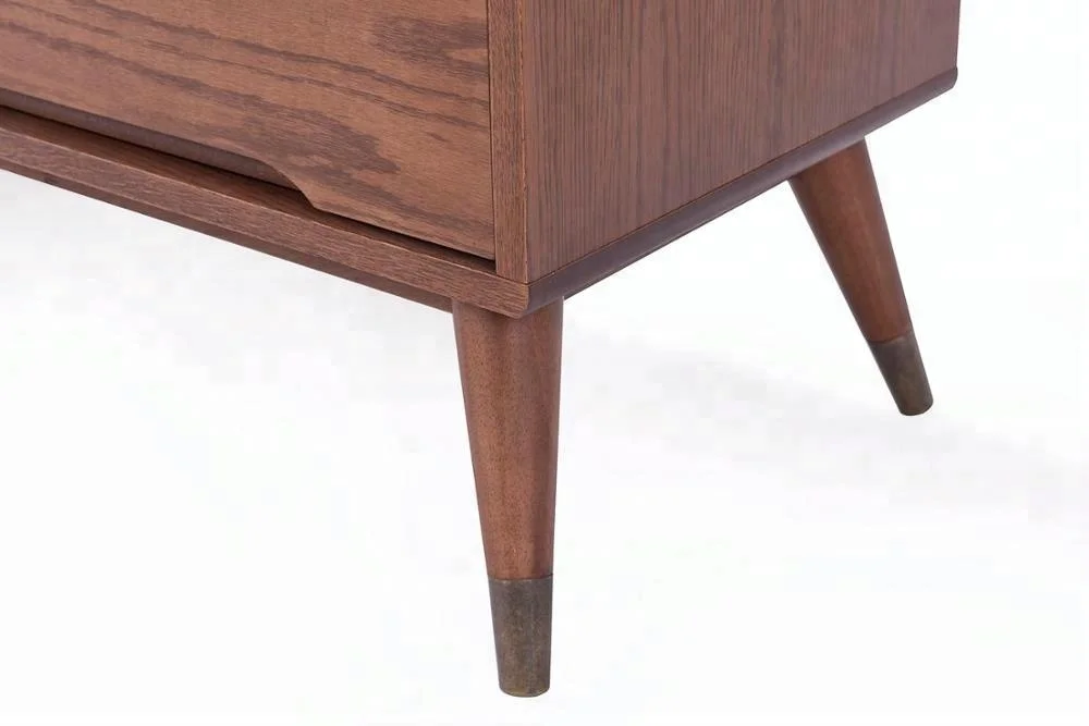 Wooden dresser side board Malaysia furniture