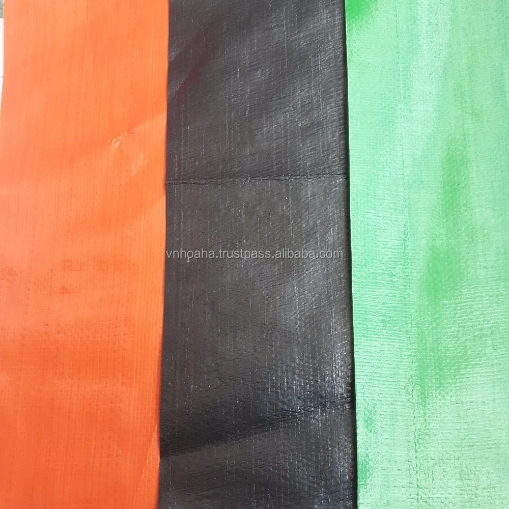 Big Manufacturer PE tarpaulins Made In Vietnam Hoaha