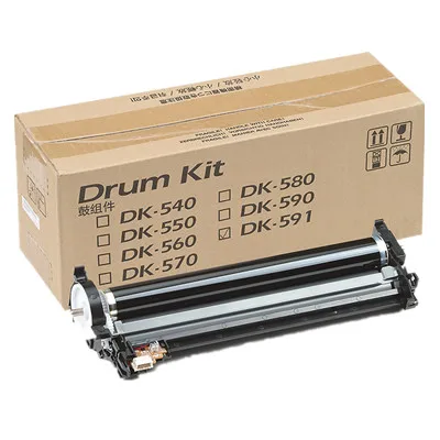 New original  Kyocera FS-C2026MFP FS-C2026MFP DK-590 Drum Unit 302KV93017