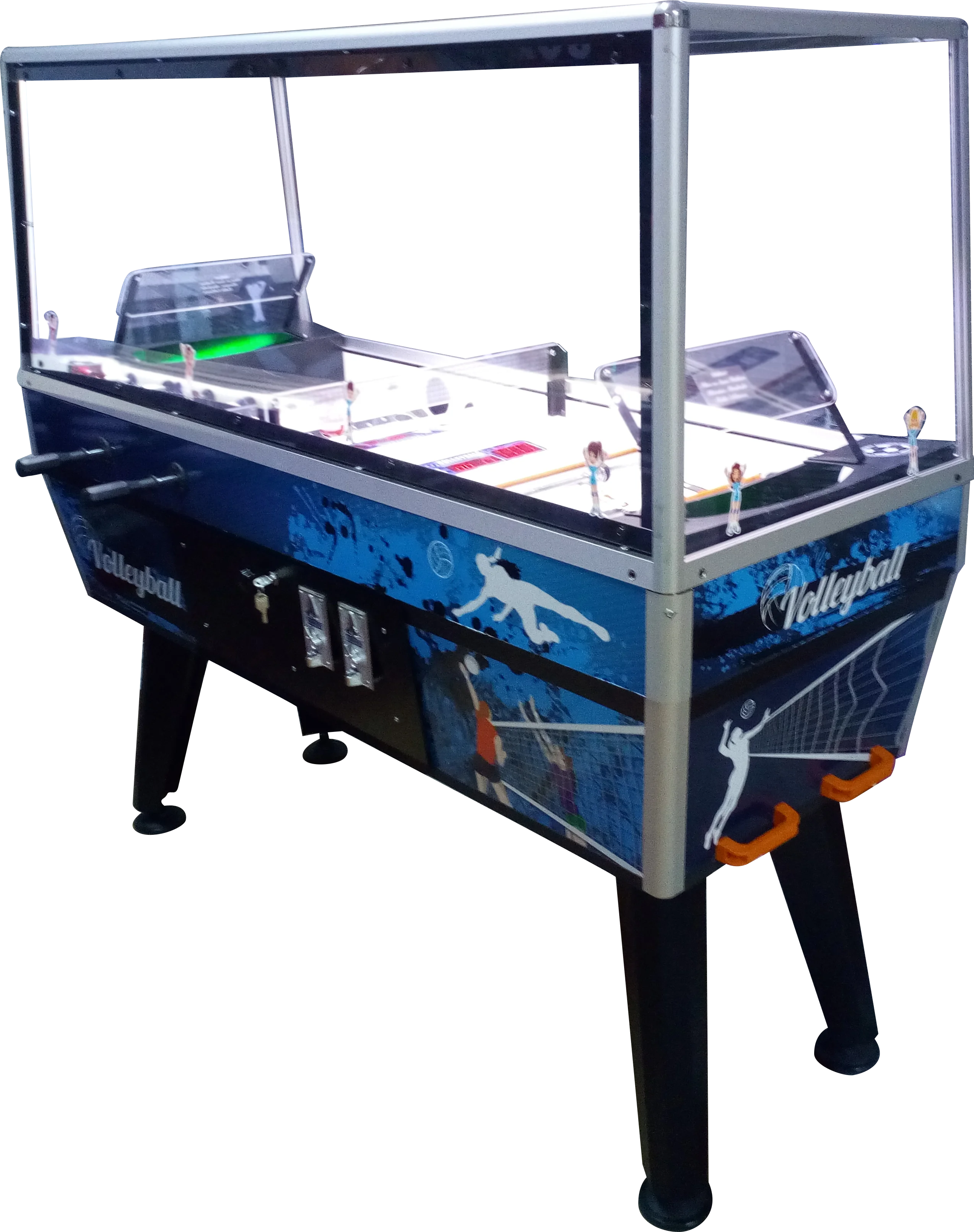 Hot Sale Volleyball Table