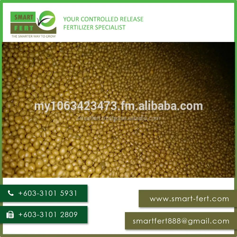 
Polymer (Resin) coated urea Manufacturer Direct 