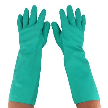 
15mils Nitrile Gloves in Pairs for Industrial Purposes from Malaysia 