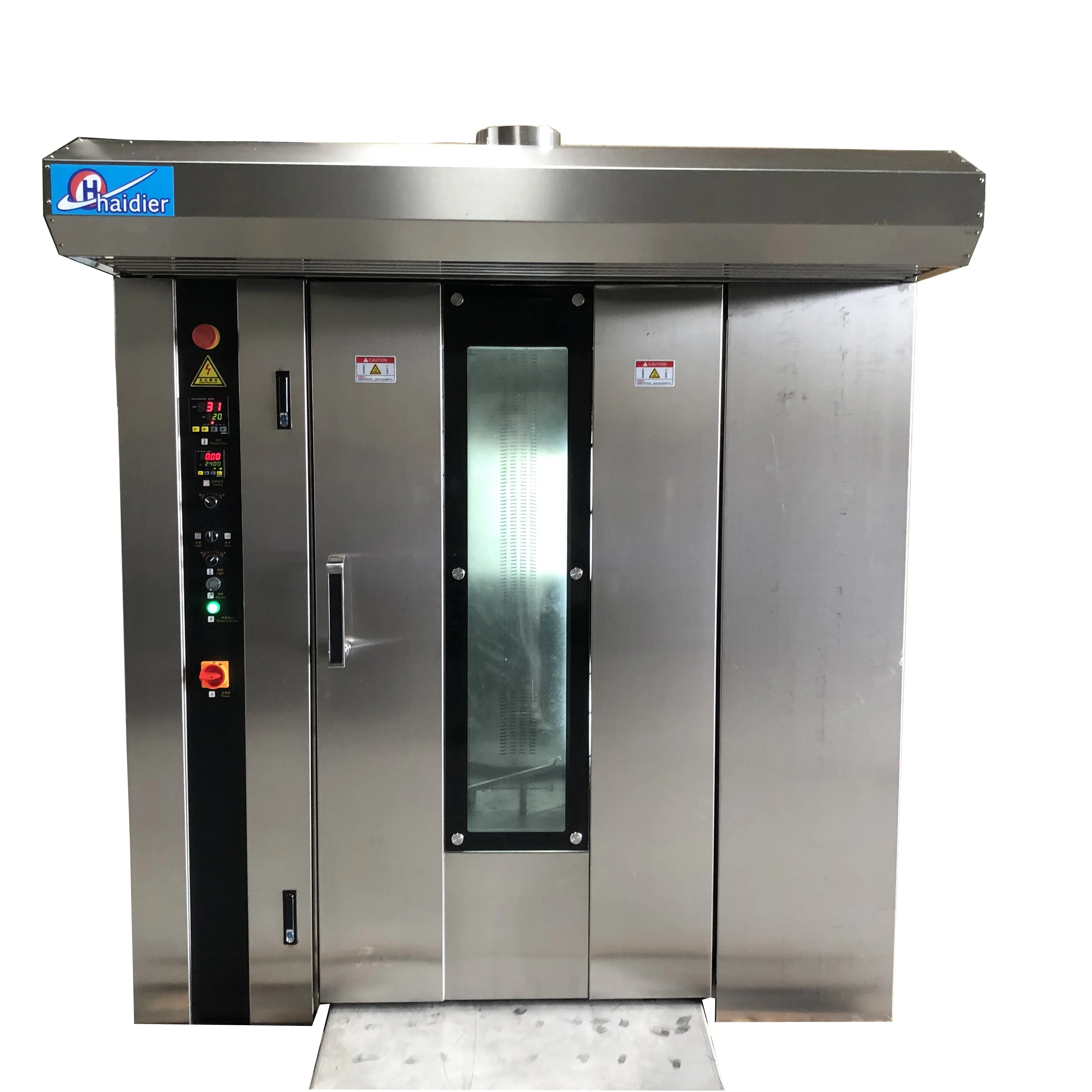 New Homemade/Small/Medium Bakery Rotary Rack Oven