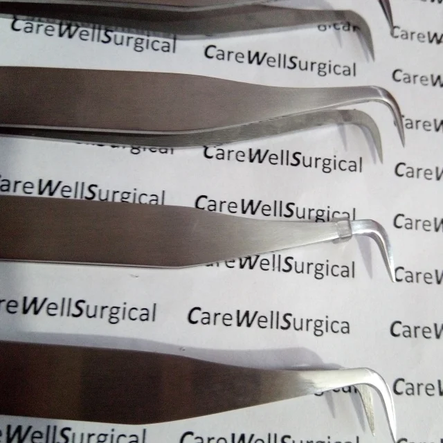 
Professional New Expert Tweezer for Russian Volume/ Volume Lash Tweezer 