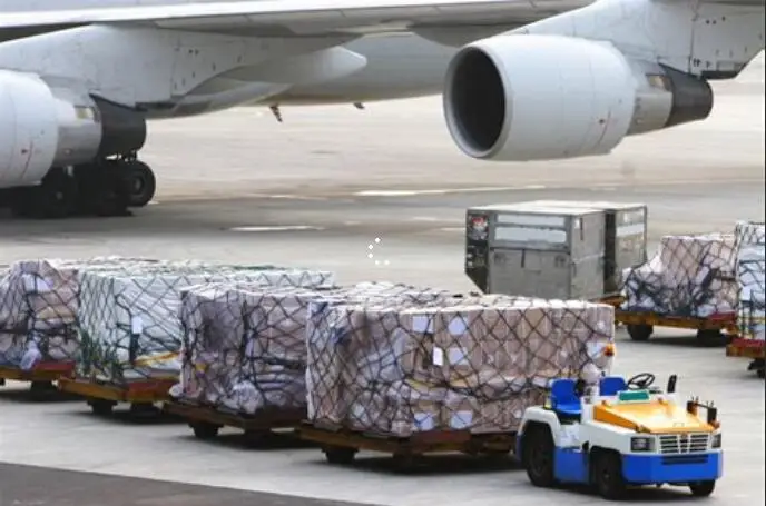 Лучший DDP DDU авиаперевозчик в Ирландию DHL FEDEX UPS TNT SF от двери