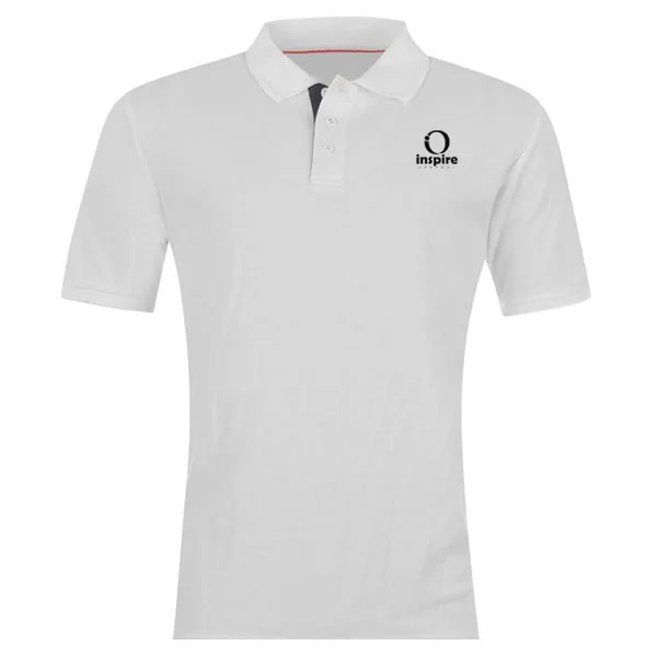 
High Quality Customized Various Color Short Sleeve Cotton Cheapest Blank Man Polo T Shirt By Inspire Apparel 