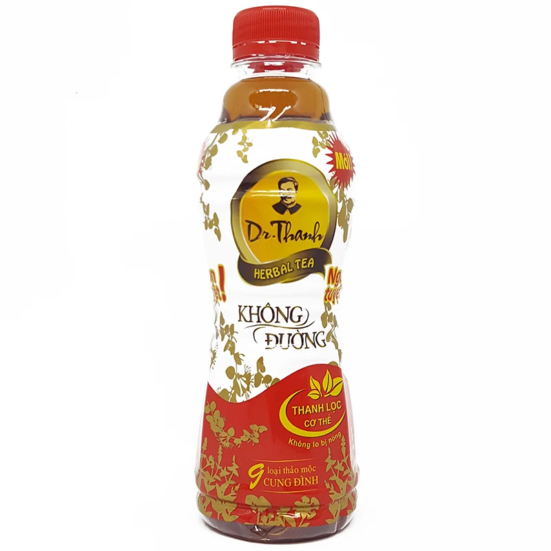 Number 1 Dr  Doctor Thanh / Herbal Tea Drink / Plant Tea drink  500ml