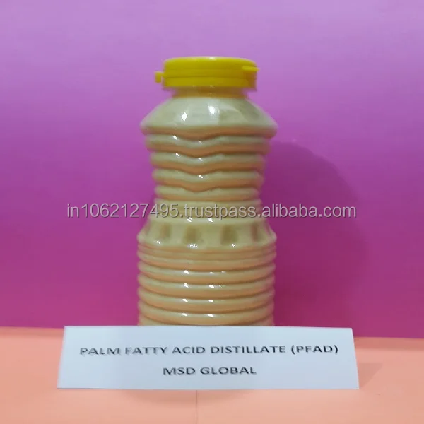 Palm Fatty Acid Distillate