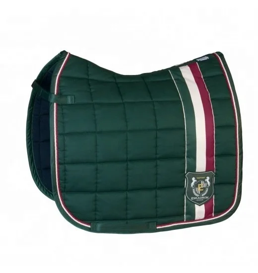 Horse Western ENGLISH Half SADDLE GEL Correction PAD Waffle Anti-slip Brand New