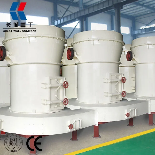 China Supplier Price Raymond Pendulum Mill for sale