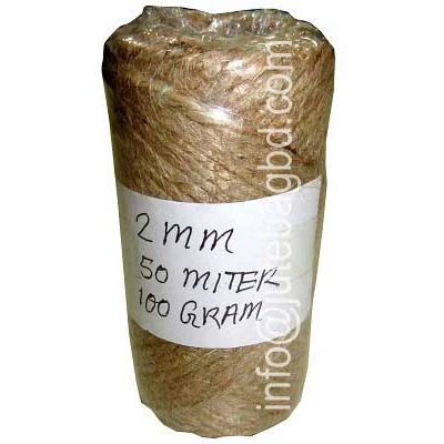 
All types of Natural Jute Twine/Jute Yarn Manufacturer of Bangladesh/  (50032552510)