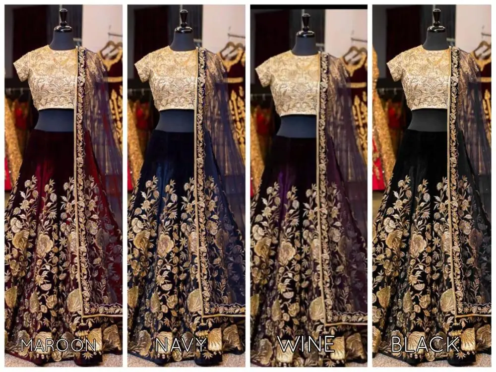 Indian wedding Lehanga choli Manufacturer, Indian bridal chaniya choli