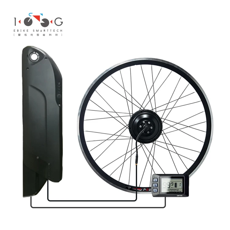 
48V 500W electric bicycle brushless hub motor kit for ebike electric bicycle part bike motor 