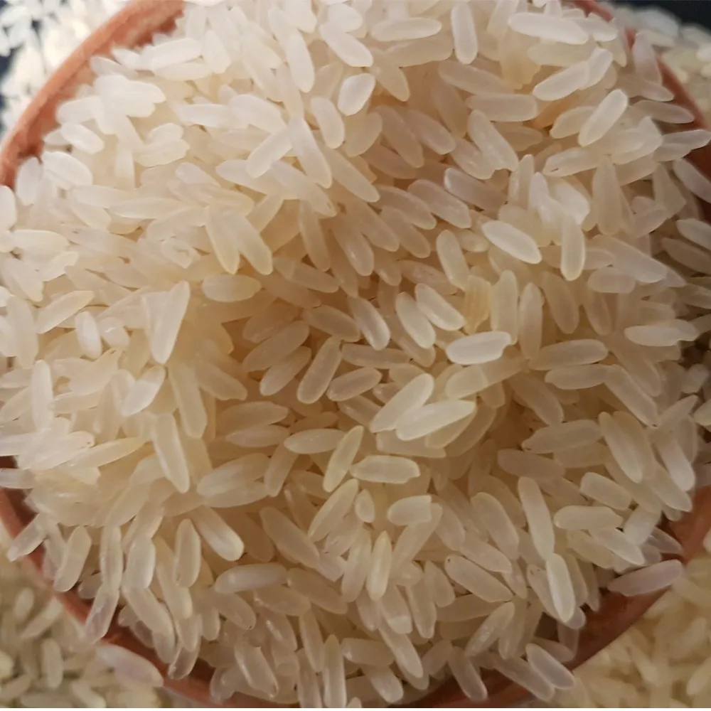 Парваренный рис Ir 64 с длинным зерном