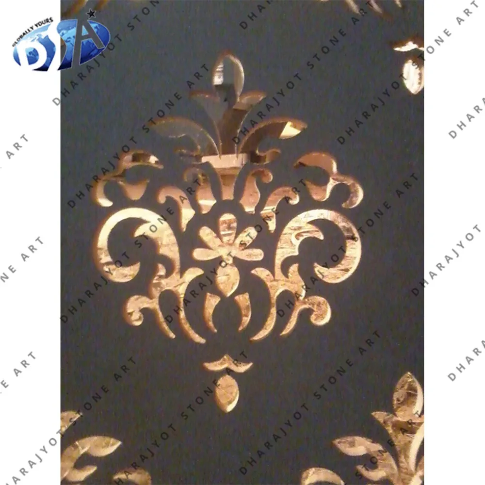Красивый мраморный античный дизайн, окно jali, декор экрана для дома
