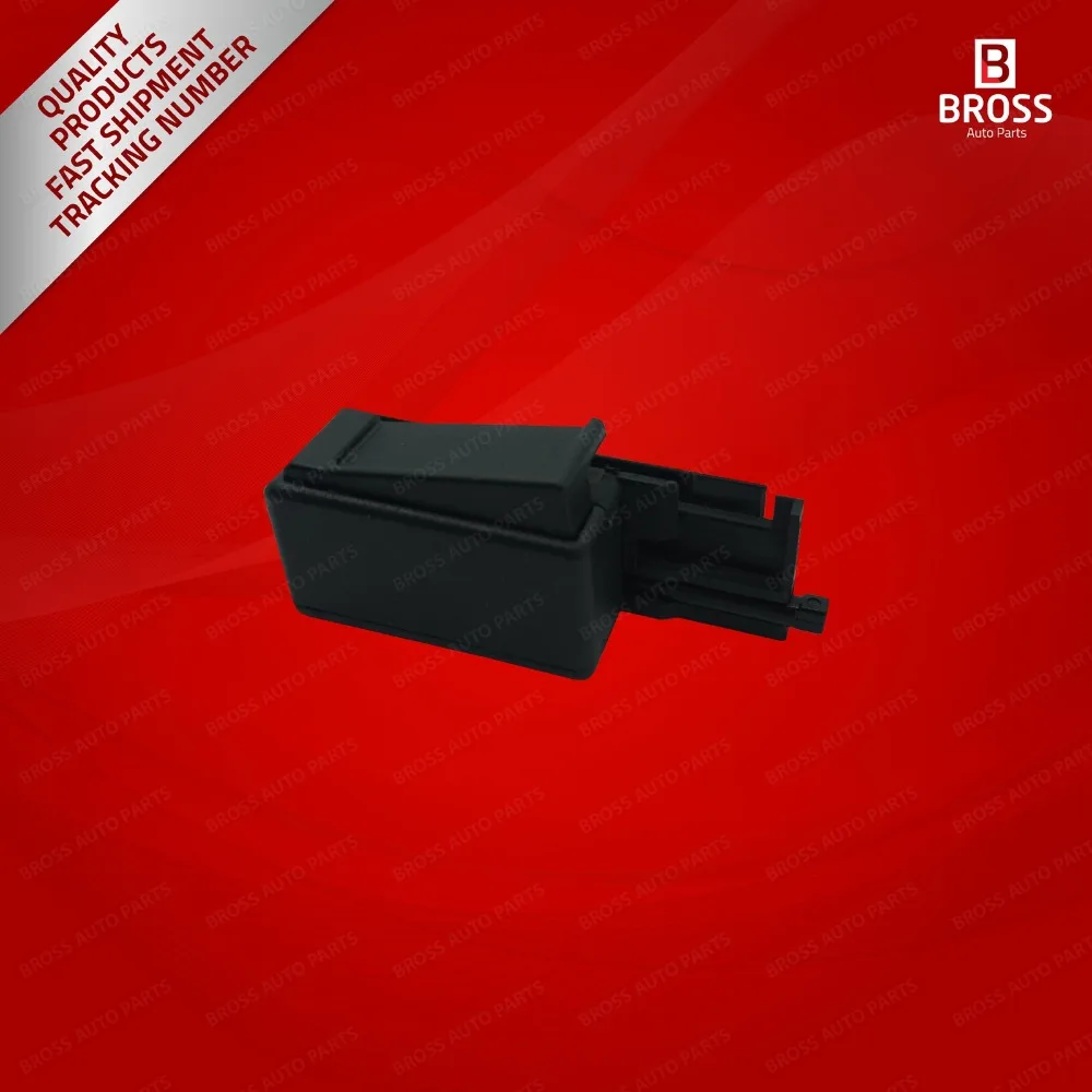 BDP909 Control Switch Push Side Sliding Window Glass Lock Latch Part Right  55170911 for Doblo MK1 Facelift 2005-2009