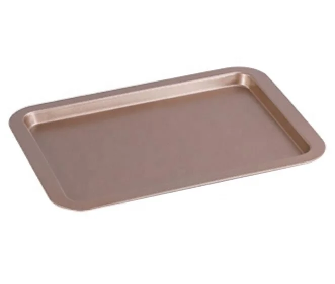 Food Grade Ptfe Coated   Non Stick Small Baking Sheet baking dish