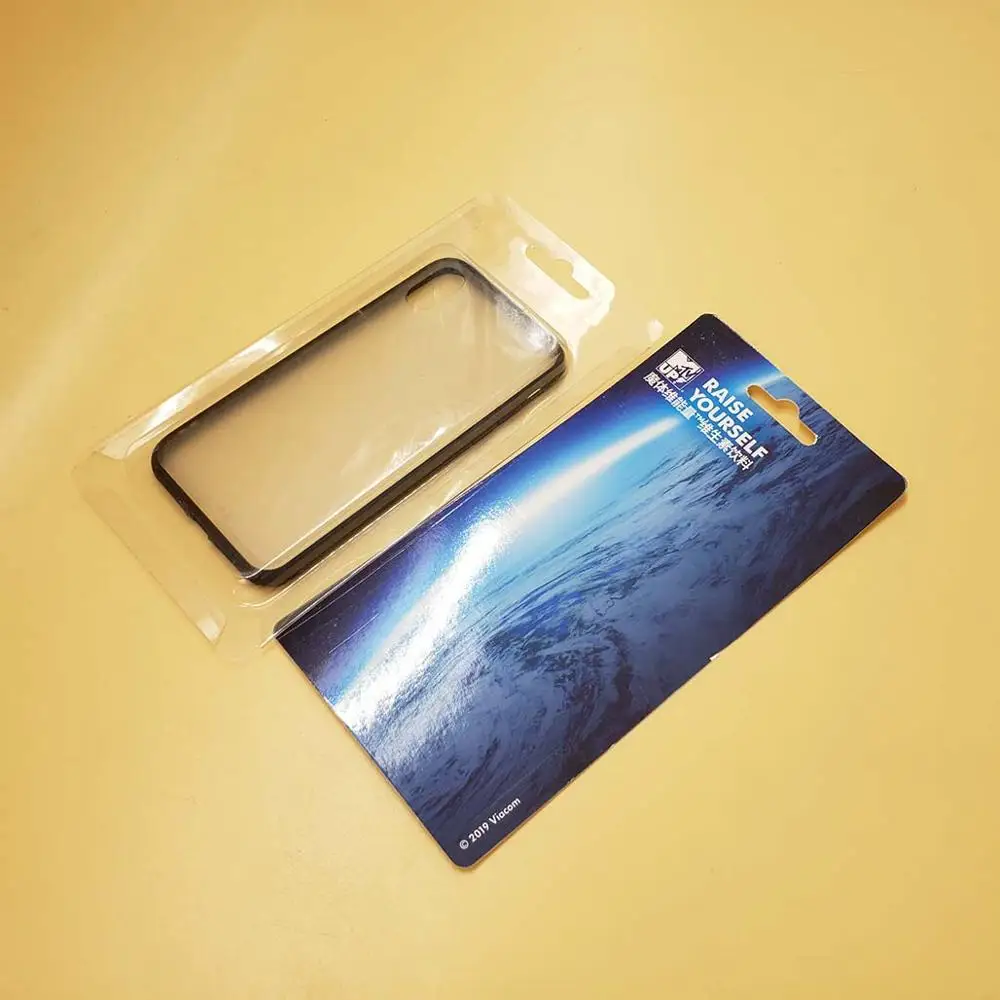 Custom plastic clamshell blister packaging in Shenzhen