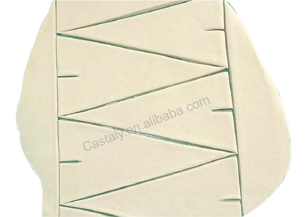 High Quality Baking Tools Stainless Steel Croissant Cutter Roller