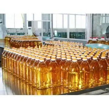 Хорошее натуральное рафинированное подсолнечное кулинарное масло в России