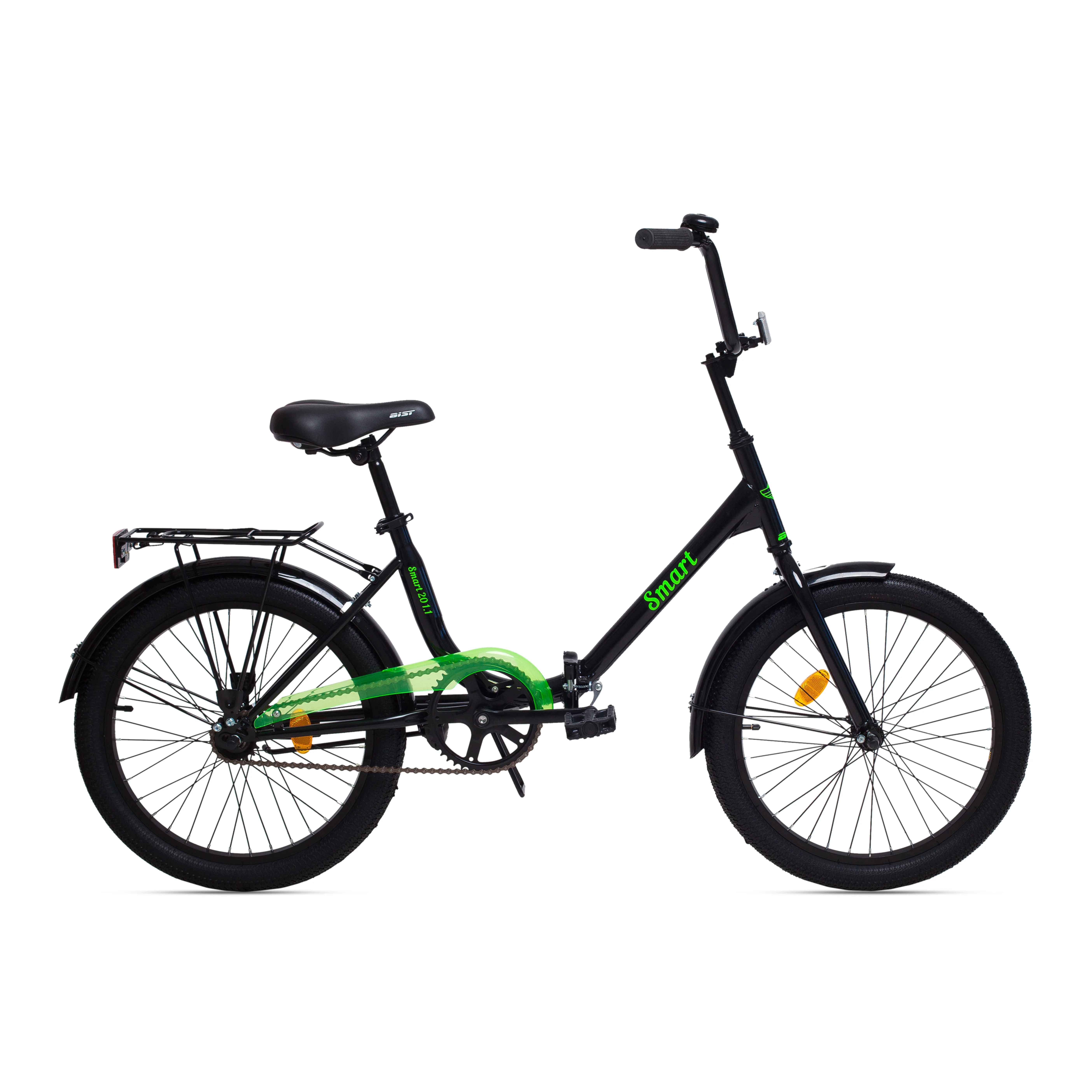 
BEST SELLER FOLDING CYCLE CITY BIKE URBAN BICYCLE AIST Smart 20 1.1 