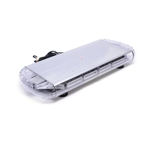 ECE R65 Amber Led Warning light bar High quality Used Police Lightbar for sale