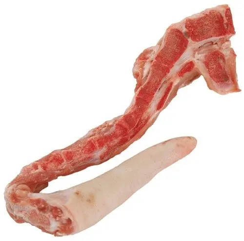 FROZEN PORK TAIL BRAZIL ORIGIN TONGUE THROAT SNOUT SKIN