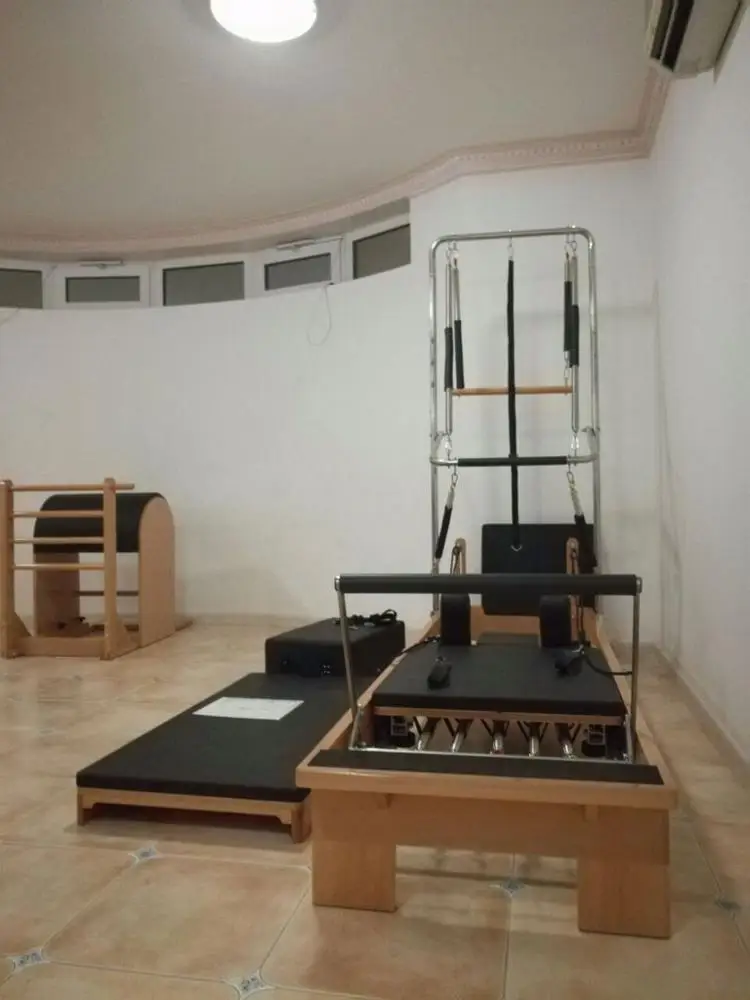 
Yoga Pilates Half Trapeze equipment 