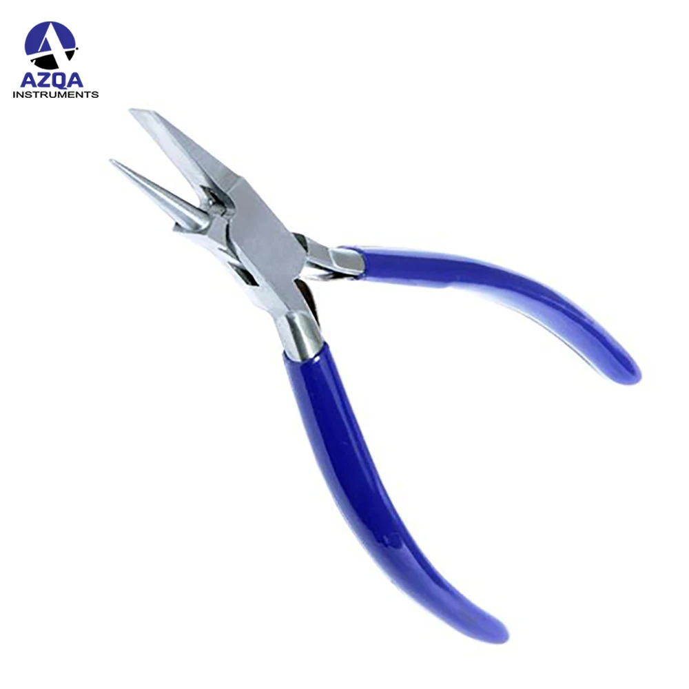 Professional Stainless Steel High Quality Jewelry Snip Tools Pliers Body Piercing Surgical Jeweler Craft Forceps Ring Opener