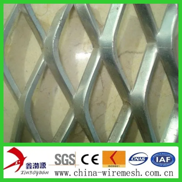 Расширенная металлическая сетка