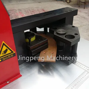CNC machinery factory price busbar punching shearing bending machine equipment