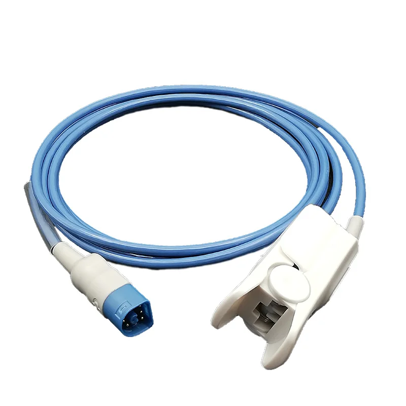 
8 POS Connector Direct connect reusable SPO2 sensor 