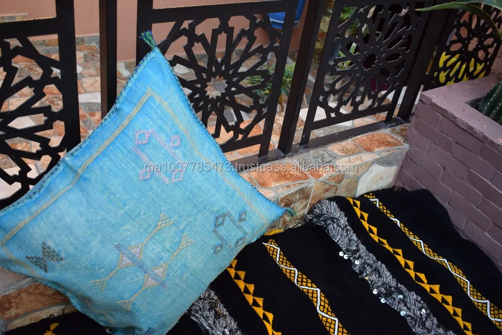 
silk cactus cushions 