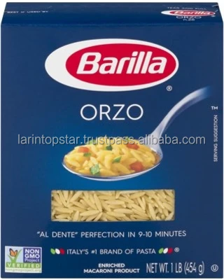 Barilla Orzo Pasta 500g