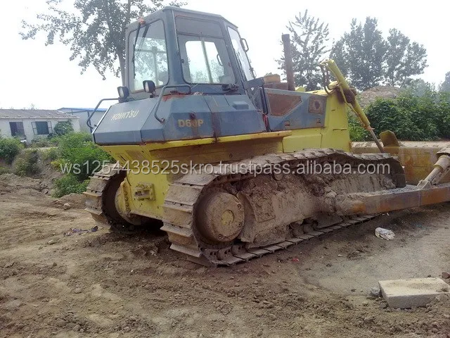 good working condition used Komatsu d60 bulldozer for sale