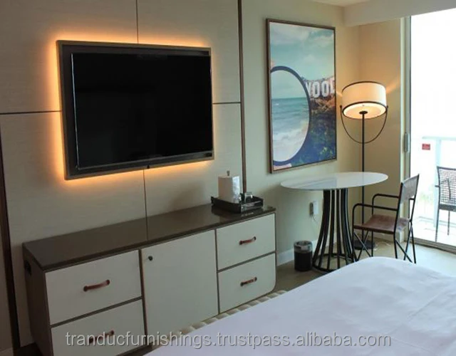 
Bedroom set Marriott Holywood 4-5 star hotel 