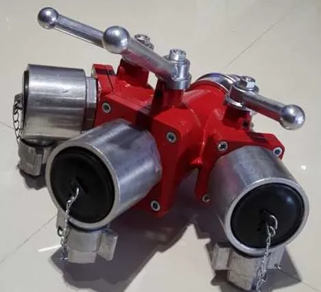 
brass fire hydrant landing valve 