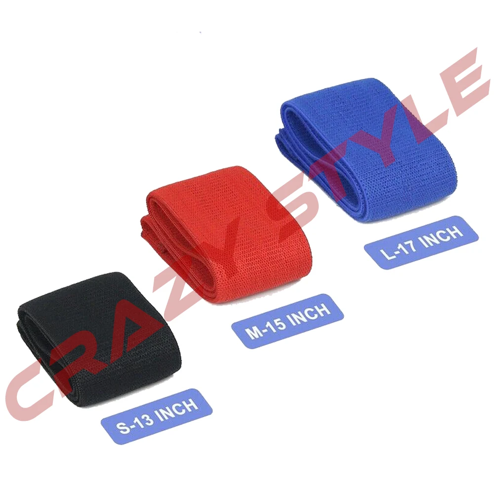 Упражнения повязок окружность бедра ремешок