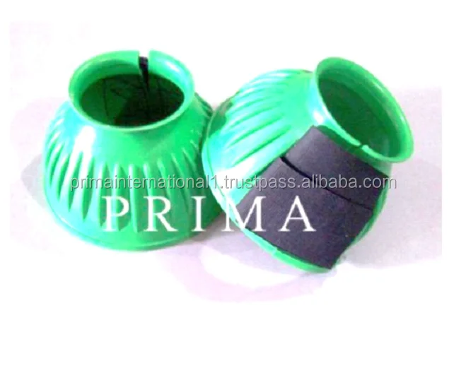 Horse Bell Boots