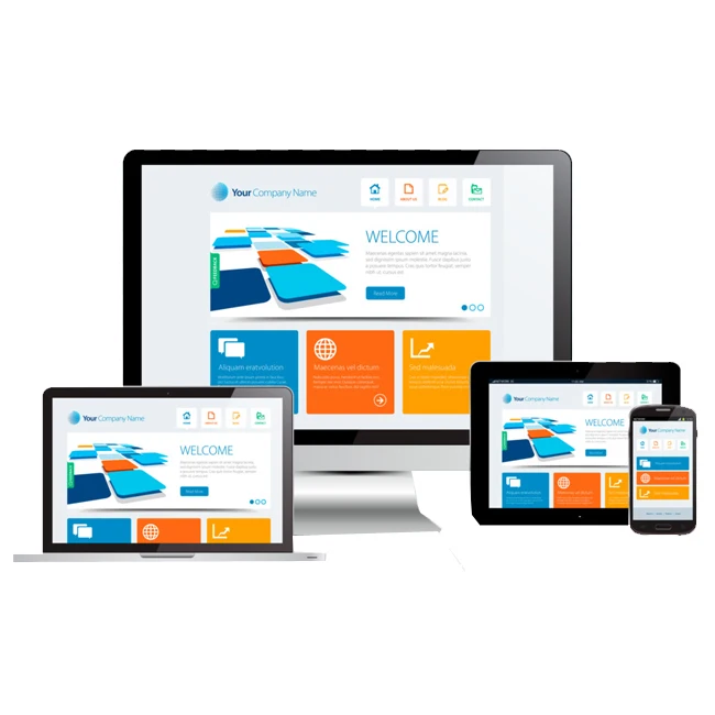 
Quality Portal WordPress Website Development for Security. 