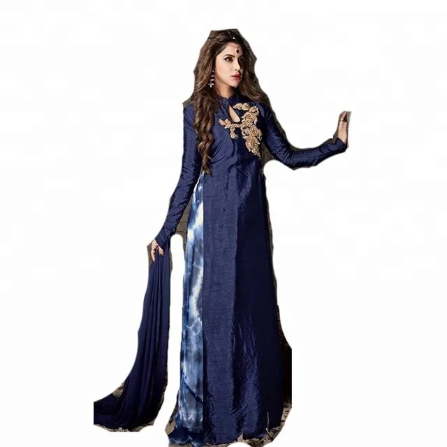 Последние дизайны ручной работы сальвар камиз/пакистанский шифон камиз/женские