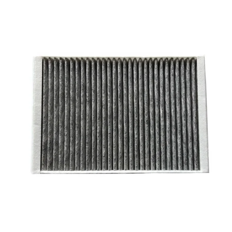
High performance activated carbon cabin filter machine auto cabin filter for OE NO. 31366124, CU2733 ,K8741006 