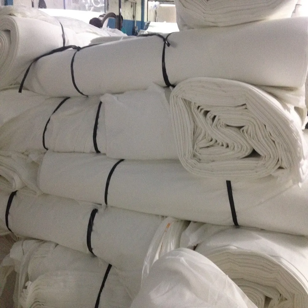 
TC 20x20 TWILL GREIGE FABRIC FOR UNIFORM 
