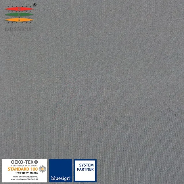 
32%coolmax 59%spun polyester 9%spandex circular knit hydrophilic micro stretch single jersey 