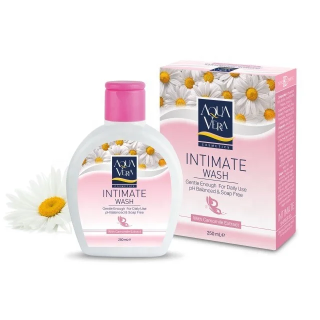 AquaVera - Feminine Intimate Wash