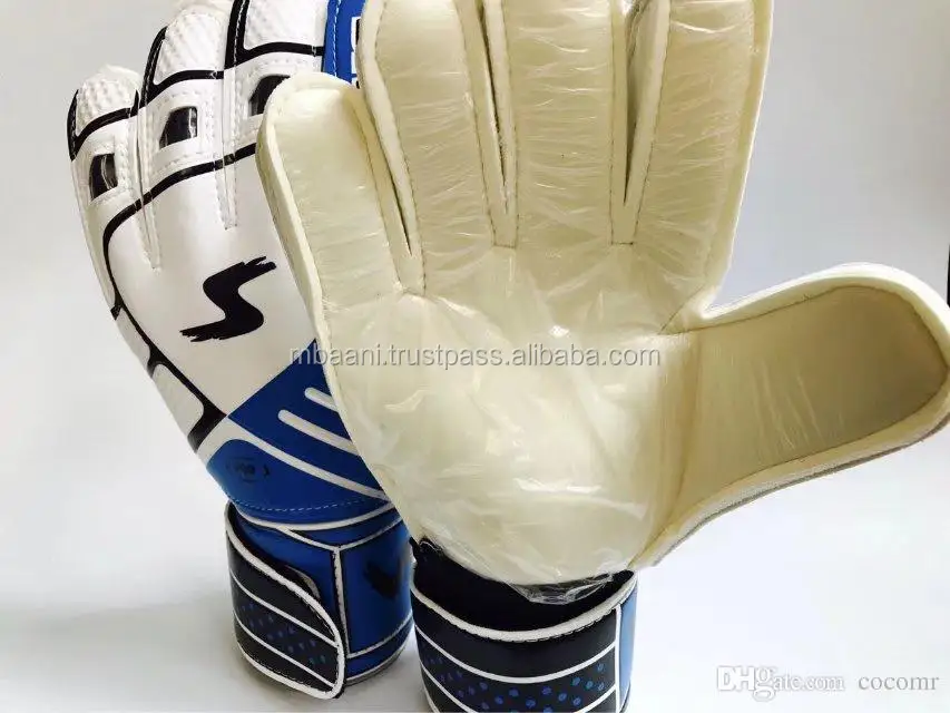 Uhlsport Fangmaschine Absolutgrip Finger Goalkeeper Gloves