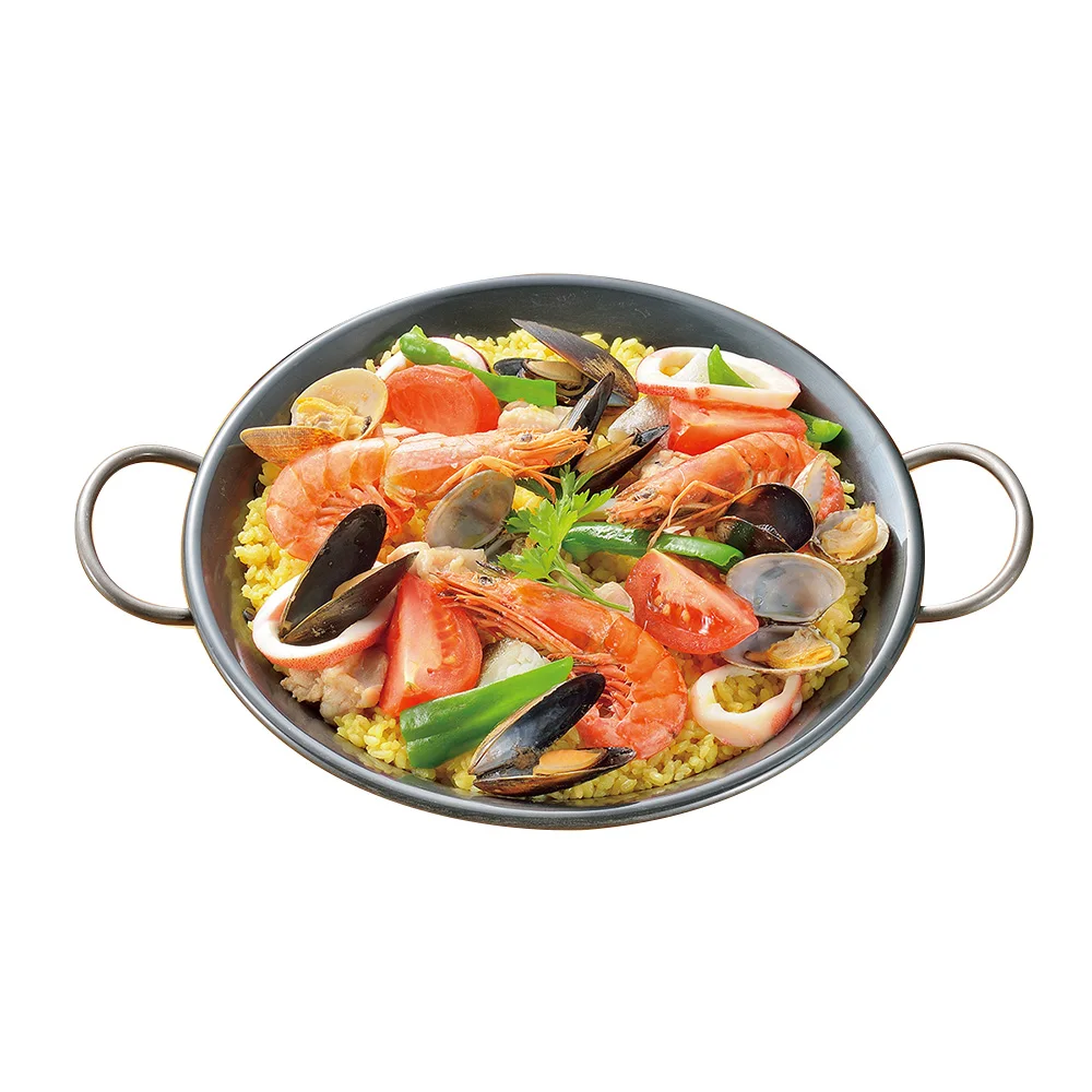 Summit 18 cm Iron Paella