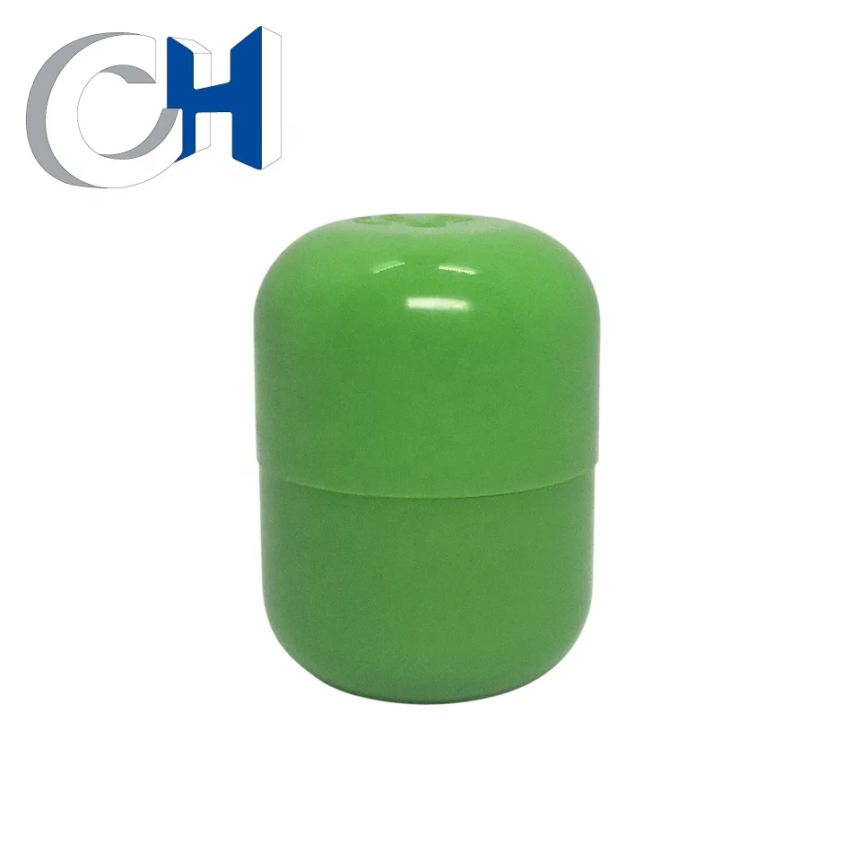 
Promotional Creative yellow Plastic Capsules 