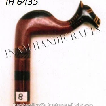 Unique decorative handmade wooden walking Sticks / Elderly Walking Sticks / Walking Canes Fresh arrival